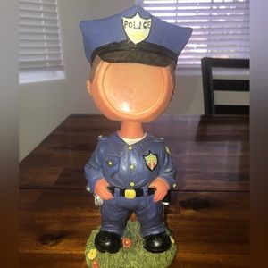 Melannco Police Bobblehead